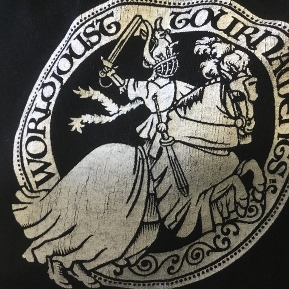 Graphic T-Shirt Knight "Tournament of the Phoenix" - Picture 7 of 9